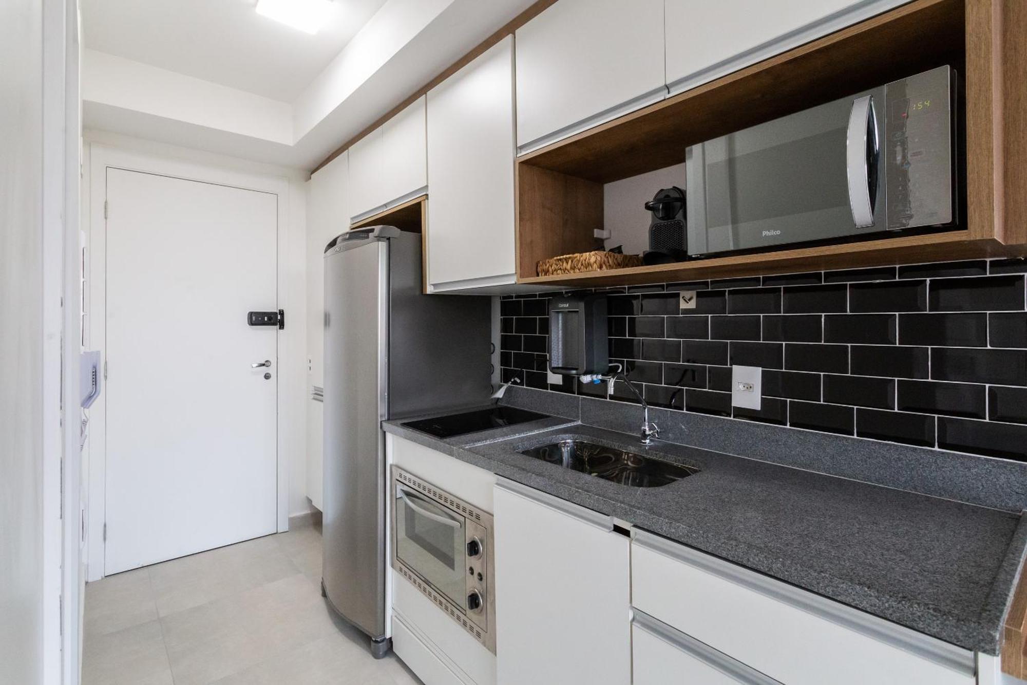 Lume Alto Da Boa Vista - Por Temporada Apartamento São Paulo