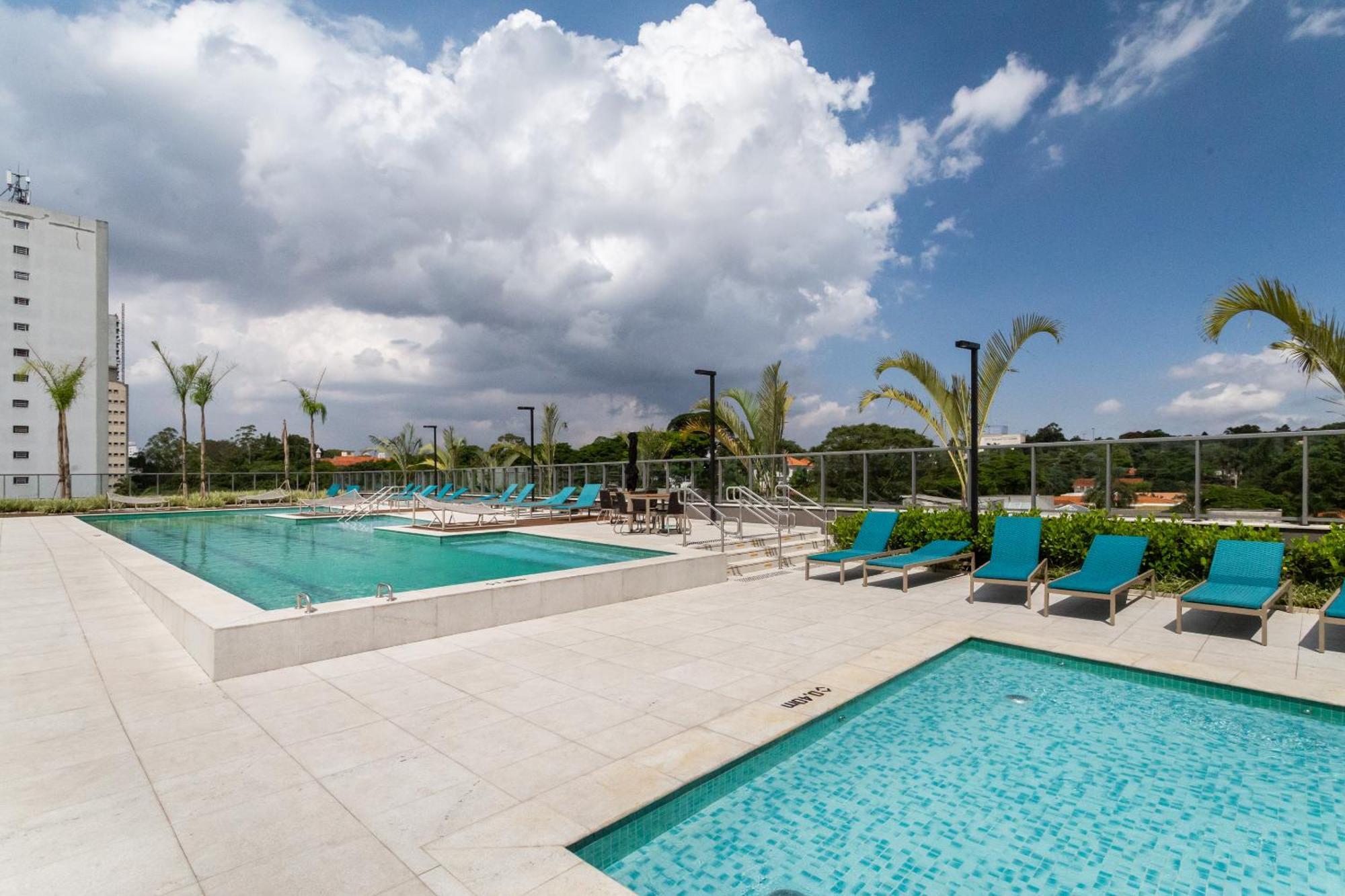 Apartamento Lume Alto Da Boa Vista - Por Temporada *