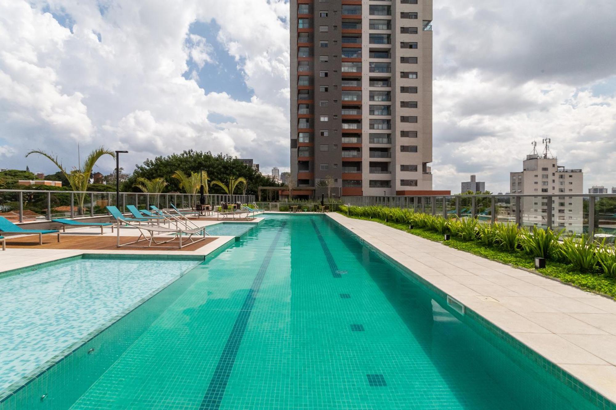 Lume Alto Da Boa Vista - Por Temporada Apartamento São Paulo