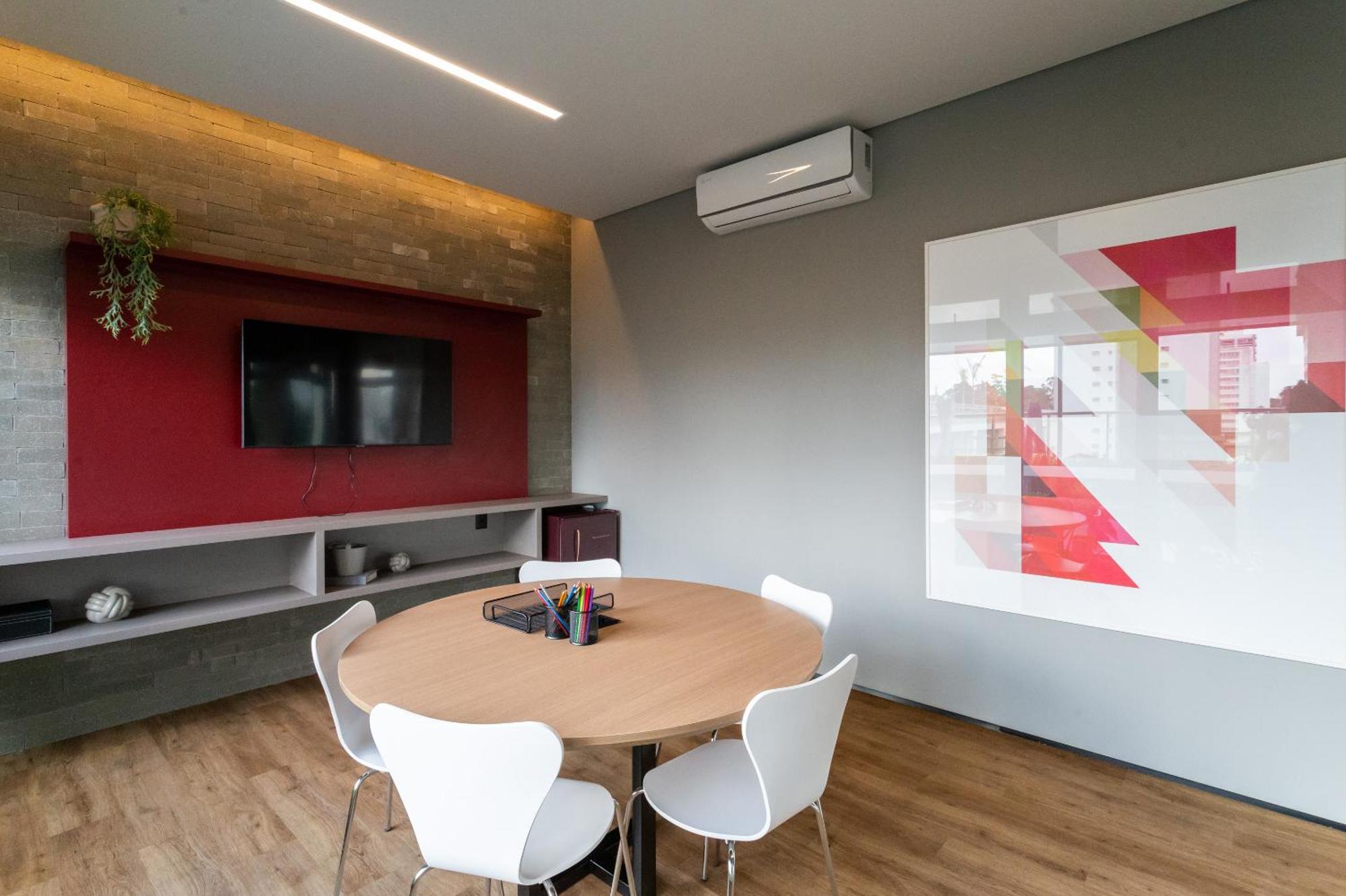 Apartamento Lume Alto Da Boa Vista - Por Temporada São Paulo