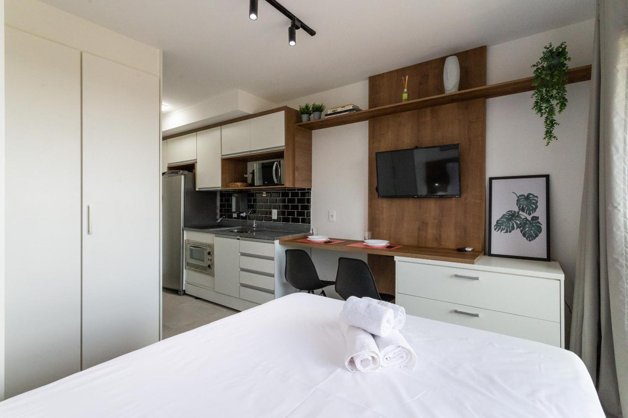 Apartamento Lume Alto Da Boa Vista - Por Temporada *