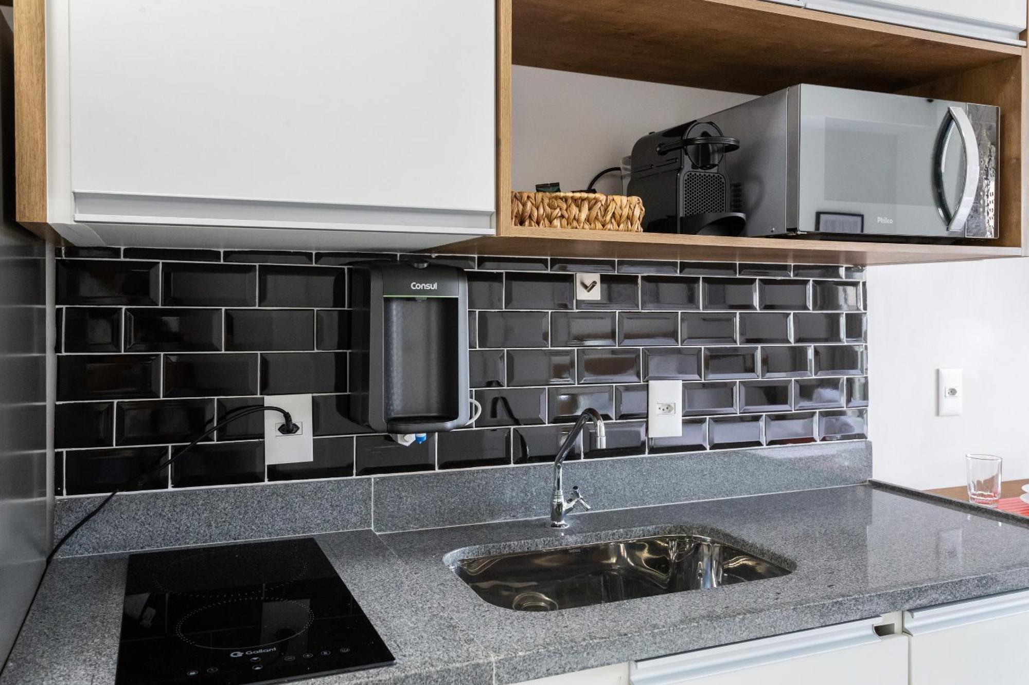 Apartamento Lume Alto Da Boa Vista - Por Temporada São Paulo